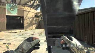 MW3 Pro Mod Glitch
