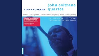 A Love Supreme, Pt. 2: Resolution (Live)