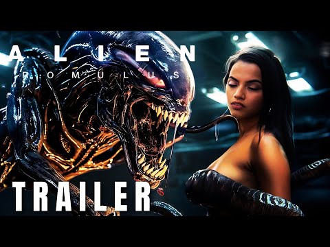 Alien: Romulus artwork
