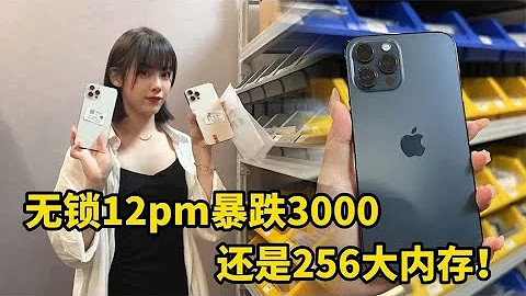 市場行情慘淡，無鎖iPhone 12 pro max 跌至3000元沒人要，還是256g 大內存！ - 天天要聞