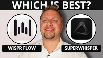 Wispr Flow vs Superwhisper | Welke spraakdicteertool is beter? 2026
