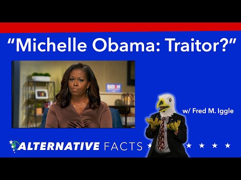Michele Obama: Traitor?