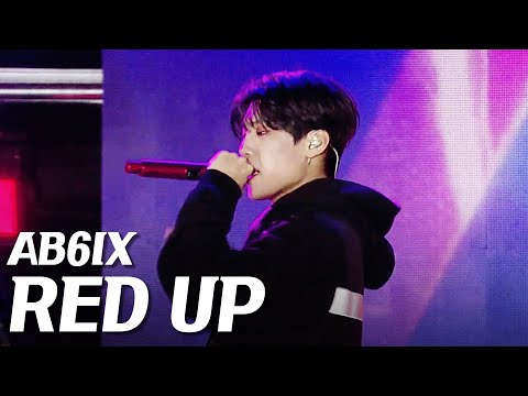 AB6IX (에이비식스) - RED UP 《영동대로 K-<strong>POP</strong> <strong>CONCERT</strong>》 - 201018