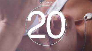 CryoSkin Anti-aging Face Toning