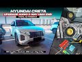 HYUNDAI CRETA UPGRADE AUDIO 3 WAY HIGH END | FOCAL K2 POWER M LINE