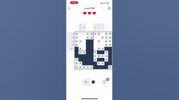 Nonogram.com - Number Puzzle LEVEL 2196