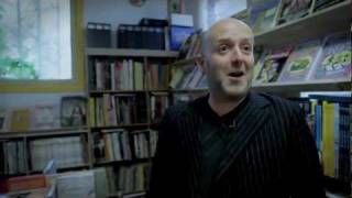 Making Of The Art of Pho motion comic
