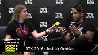Joshua Ornelas @ RTX 2016