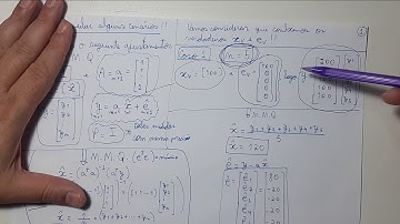 Reflexões sobre o Método dos Mínimos Quadrados (MMQ) - Parte 3