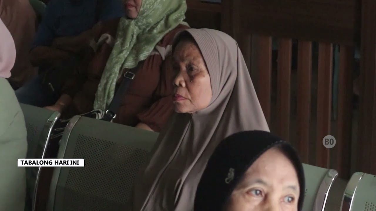 629 Jemaah Haji Tabalong Lakukan Pelunasan, Jemaah Cadangan Disiagakan Penuhi Kuota