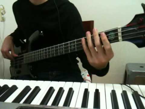 Sade - Nothing Can Come Between Us(Bass Cover)