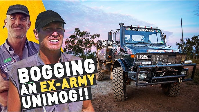 Can I Daily Drive a Mercedes Unimog? Here's What It's Like! 