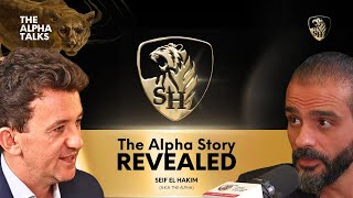 Seif El Hakim  The Alpha story REVEALED (4K)