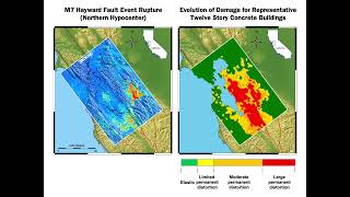 Next-Generation Earthquake Simulations for the Bay Area