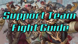Bleeding Edge | Support Team Fight Guide