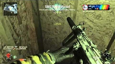 black ops:host migration fail