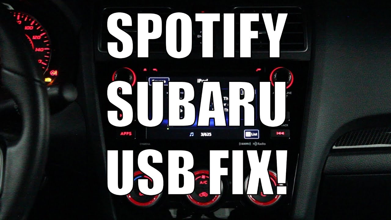 Subaru starlink spotify app login Subaru starlink spotify app login