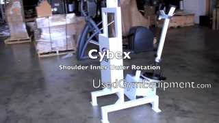 For Sale Used Cybex Shoulder Inner Outer Rotation For Sale