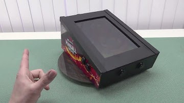 Cool & Fun DIY Project / Sharpin Mini Pinball V3