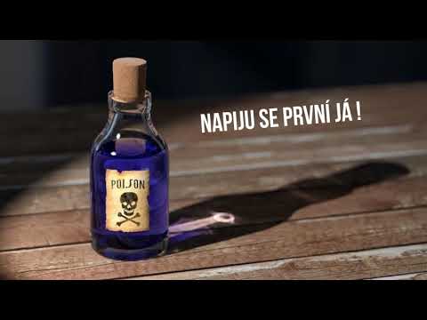 NAPIJU SE PRVNÍ JÁ - NAPIJU SE PRVNÍ JÁ