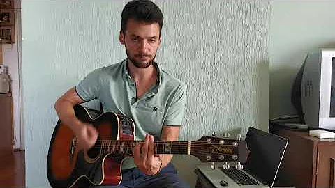 Ritam gitara: Galija - Kotor