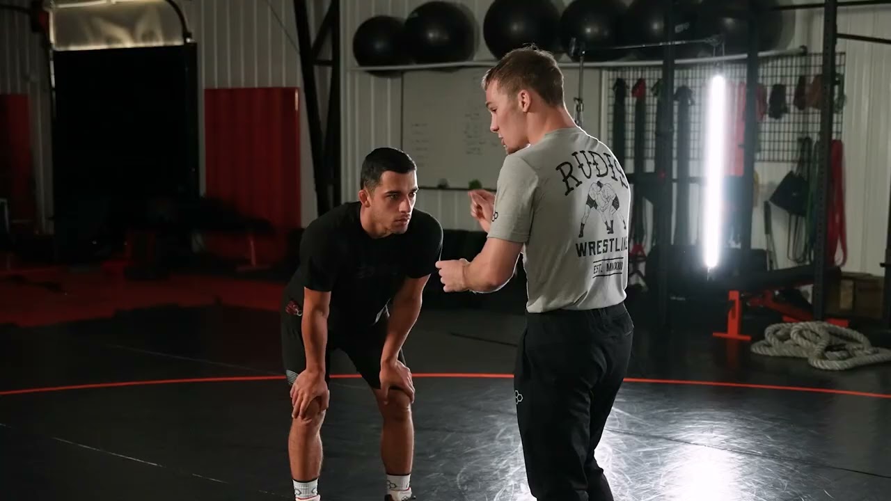 Spencer Lee | Fireman's Carry | Part 1