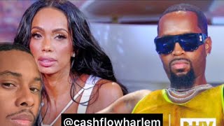 Is Safaree The REAL reason Erica Mena Hit Rock Bottom And Got On Drugs? | Here’s My Response !