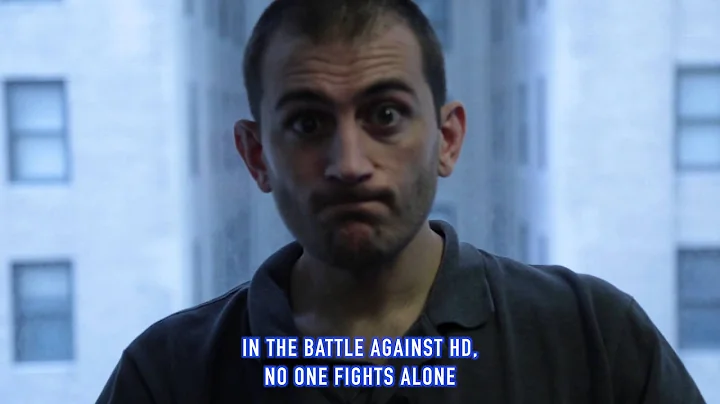 Meet James: A Brave Voice in the Battle Against Hu...