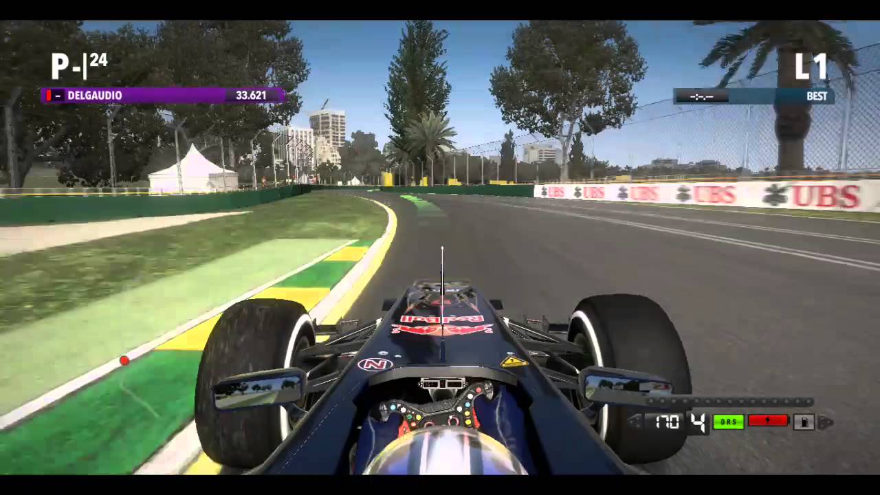 Video del Venerdì   F1 2012   #1 Prove libere Melbourne