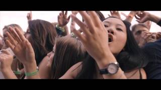 Videobotschaft von Fedde Le Grand - NATURE ONE "stay as you are"