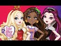 Ever After High 💖 Where Princesses are Powerful! 💖 1 Hour Compilation 💖 Cartoons for Kids