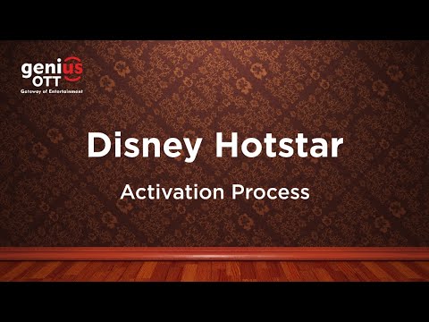 Hotstar Step by Step Activation process on Mobile, Smart TV and Amazon Fire TV stick