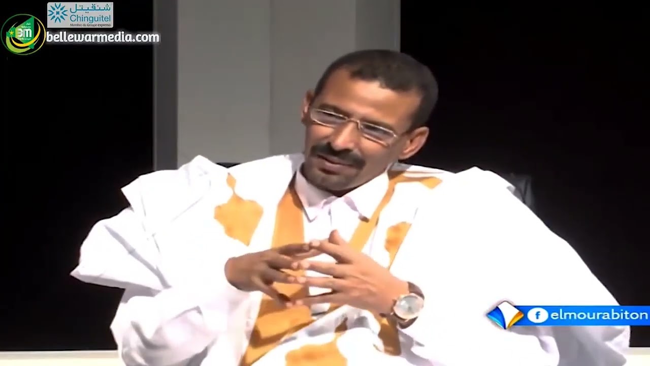 من الأرشيف حين توقع الحسين ولد مدو  عدم إستمرار العلاقة بين عزيز و غزواني بعد أشهر قليل من الحكم .