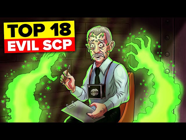 57: SCP-055 - [unknown] – Learn About SCP Foundation: All SCP Archives in  Order – Podcast – Podtail