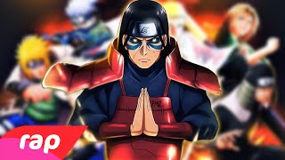 Stream Rap do Hashirama (Naruto) - O PRIMEIRO HOKAGE _ NERD  HITS(MP3_160K).mp3 by Diogo