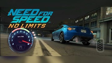 NFS No Limits android || Chapter:01 1st race gameplay #gaming #youtube #nfs #viral