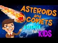 Asteroids and Comets Quiz