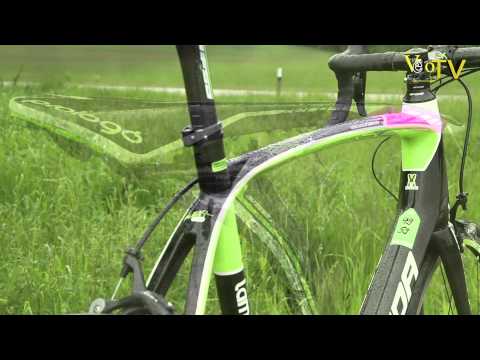 Ausprobiert: Rennrad Merida