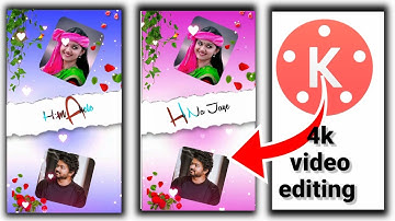 trending new WhatsApp status video editing for kinemaster 2022 @aman k7 tech #kinemaster #viral