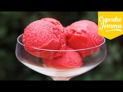 raspberry-sorbet-recipe-|-cupcake-jemma