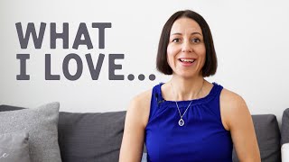 'What I Love About...' | One Powerful Exercise