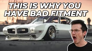 Don't Screw Up Your Car Build. Ep 3 | Wheel Fitment by MartiniWorks 9,660 views 2 months ago 9 minutes, 9 seconds