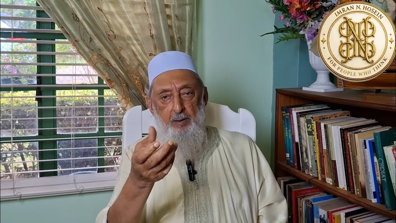 Responding to Slavery | Digital Money, Dinar & Dirham, Rural Life & the Qur’an | Sheikh Imran Hosein