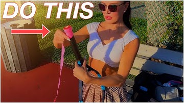 Why You Need to Change Tennis Overgrip Frequently