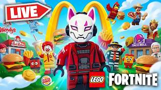 🔴LIVE | LEGO Fortnite Community Build Showcase