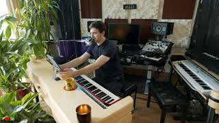 Live Piano Lounge (12-2pm PT 5/2/2021)