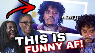 Father \& Son Watch | True Hollywood Stories  Prince - Chappelle’s Show ( part 1 )