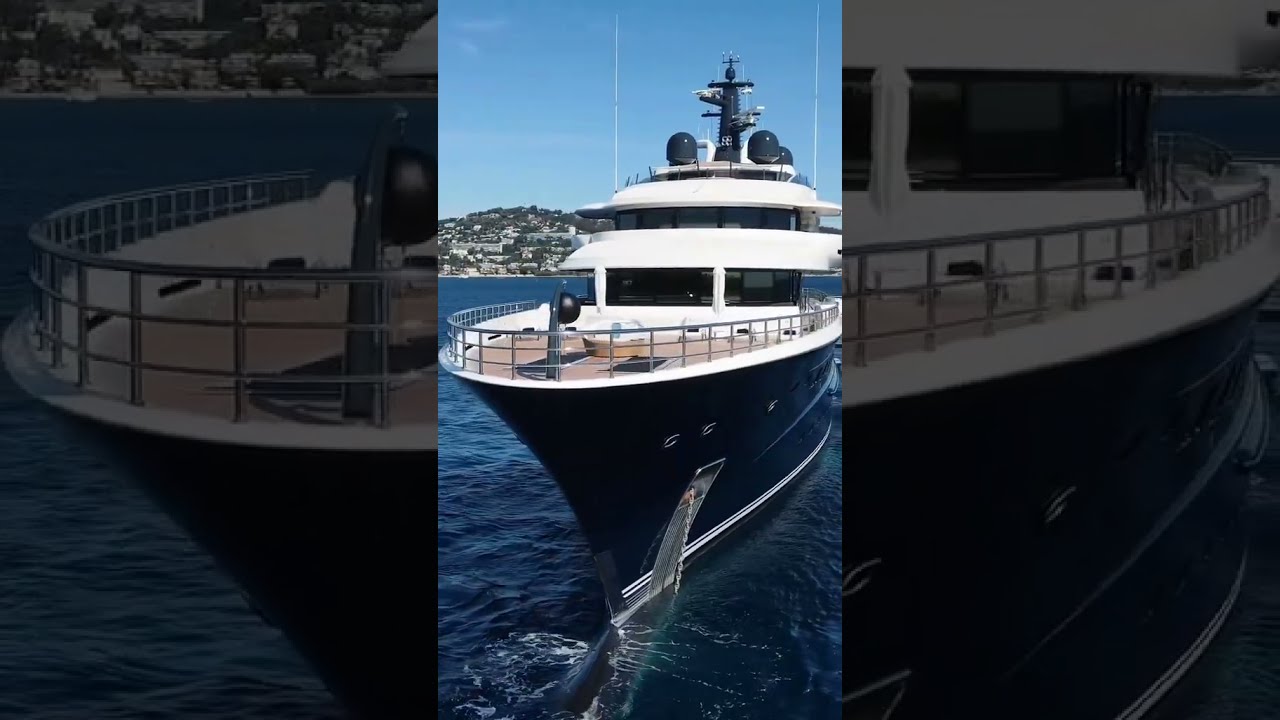 The 89m Superyacht HERE COMES THE SUN Was Sold Last Summer With A Last The 89m Superyacht HERE COMES THE SUN Was Sold Last Summer With A Last