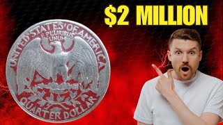 1982 D Quarter Worth $39,000 – Rare U.S. Coin You Should Look For Today!