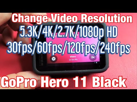 GoPro Hero 11: